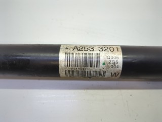 Кардан передний, ориг. номер A2534103201, Mercedes C W205 2018-2023