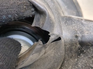 Лючок бензобака, ориг. номер 95147032, Buick Encore 2012-2016