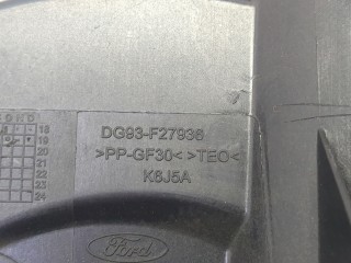 Лючок бензобака, ориг. номер DG93F27936, Ford Fusion USA 2016-2020