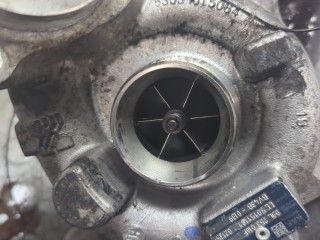 Турбина, ориг. номер 03L253056A, Volkswagen Golf Plus 2005-2009