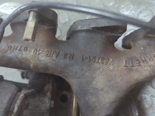 Турбина, ориг. номер 55565353, Opel Meriva 2006-2010