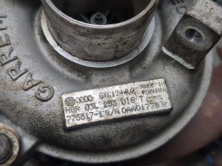 Турбина, ориг. номер 03L253016T, Skoda Octavia 2000-2011