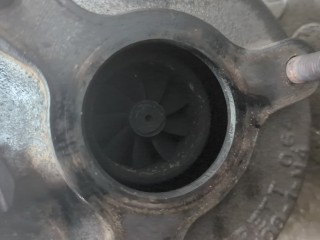 Турбина, ориг. номер 14411EC00C, Nissan Pathfinder 2004-2010