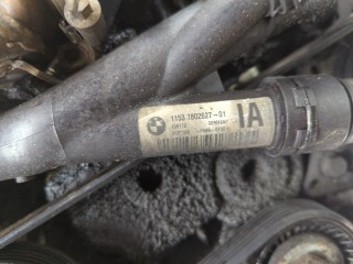Турбина, ориг. номер 7791758, 11657791758, BMW 5 серия 2002-2007