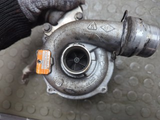 Турбина, Renault Scenic 2009-2012