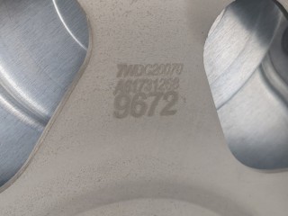 Турбина, ориг. номер 25204527, Buick Encore GX 2019-2023