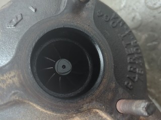 Турбина, ориг. номер 14411EC00C, Nissan Navara 2005-2010