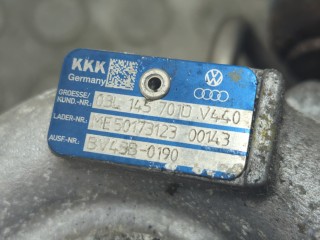 Турбина, ориг. номер 03L145701D, Audi A4 (B8) 2007-2012