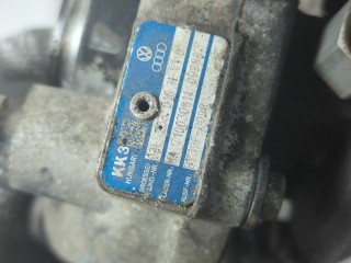 Турбина, Volkswagen Polo 2009-2014