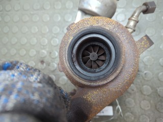 Турбина, ориг. номер 03G253010J, Seat Leon 2005-2009