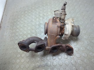 Турбина, ориг. номер 03G253010J, Seat Leon 2005-2009