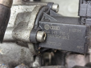 Турбина, Audi A4 (B8) 2011-2015