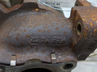 Турбина, ориг. номер 282012A850, Hyundai ix35 2009-2013
