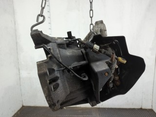 КПП 5-ст.мех. (МКПП), ориг. номер 4M5R7002ND, 1481551, Ford Focus 2004-2008
