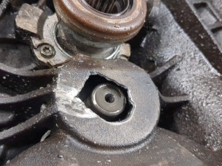 КПП 5-ст.мех. (МКПП), ориг. номер 55558142, 5700037, Opel Astra 1998-2009
