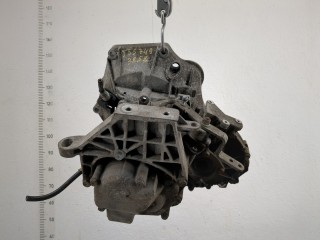 КПП 5-ст.мех. (МКПП), ориг. номер 55245438, 71795508, Fiat 500L 2012-2017