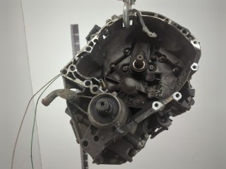 КПП 5-ст.мех. (МКПП) Renault Scenic 1999-2003
