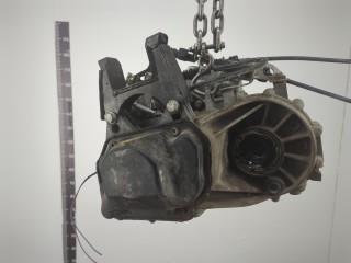 КПП 5-ст.мех. (МКПП), ориг. номер 02T301103, Volkswagen Fox 2003-2009
