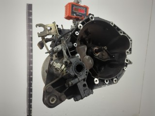 КПП 5-ст.мех. (МКПП) Fiat Ducato 2002-2012