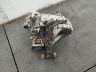 КПП 5-ст.мех. (МКПП), ориг. номер 02Z300046D, Volkswagen Transporter 5 2002-2009