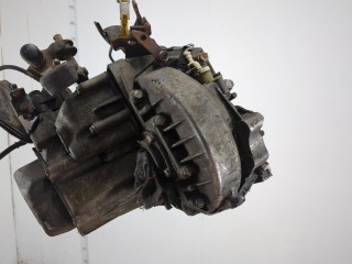 КПП 5-ст.мех. (МКПП), ориг. номер 9567402780, Fiat Ducato 2002-2012