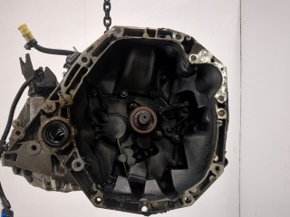 КПП 5-ст.мех. (МКПП) Renault Clio 2003-2013