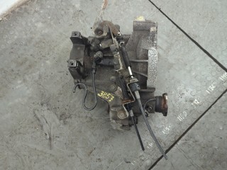 КПП 5-ст.мех. (МКПП), ориг. номер 02T300043L, Volkswagen Fox 2003-2009