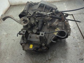 КПП 5-ст.мех. (МКПП), ориг. номер 02T300043L, Volkswagen Fox 2003-2009