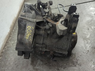 КПП 5-ст.мех. (МКПП), ориг. номер 02T300043L, Volkswagen Fox 2003-2009