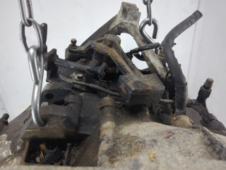 КПП 5-ст.мех. (МКПП), ориг. номер 1481206, Ford Focus 2004-2008