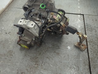 КПП 5-ст.мех. (МКПП), ориг. номер 02K300049FX, Volkswagen Golf 4 1997-2006
