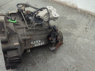 КПП 5-ст.мех. (МКПП), ориг. номер 02K300049FX, Volkswagen Golf 4 1997-2006