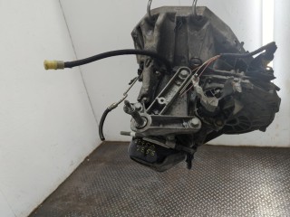 КПП 5-ст.мех. (МКПП), ориг. номер 8200977059, Dacia Sandero 2008-2012
