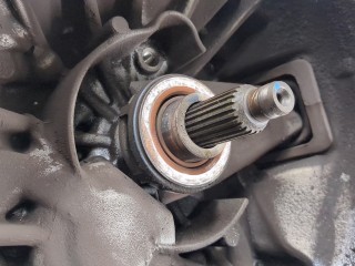 КПП 5-ст.мех. (МКПП), ориг. номер GC0117150A, Mazda 5 2002-2009