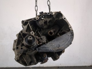 КПП 5-ст.мех. (МКПП) Renault Clio 2001-2003
