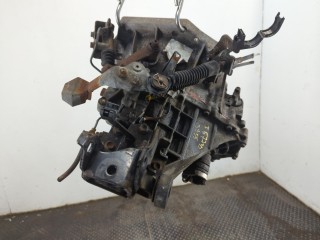 КПП 5-ст.мех. (МКПП), ориг. номер 3030052460, Toyota Yaris 2005-2009
