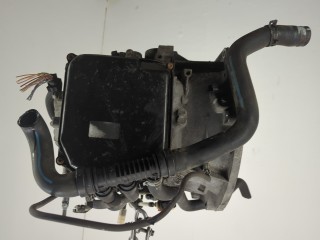 КПП - автомат (АКПП), ориг. номер 8200082084, Renault Scenic 2003-2006