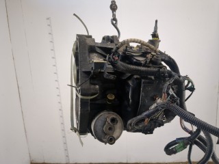 КПП - автомат (АКПП), ориг. номер 8200160653, Renault Vel Satis 2002-2005
