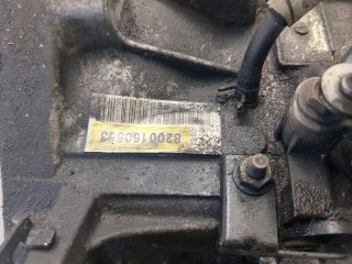 КПП - автомат (АКПП), ориг. номер 8200160653, Renault Vel Satis 2002-2005