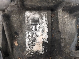 КПП - автомат (АКПП), ориг. номер 8200165228, Renault Espace 4 2002-2006