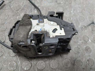Замок двери левый передний, ориг. номер 805030002R, Renault Megane 2008-2014