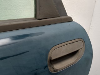 Замок двери левый задний, Volvo S40 1995-2000