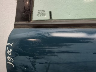 Замок двери левый задний, Volvo S40 1995-2000