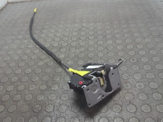 Замок двери левый задний, ориг. номер 13279836, 133657, 13432376, Opel Meriva 2010-2014