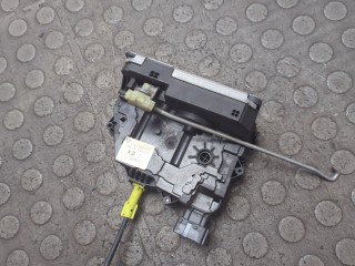 Замок двери левый задний, ориг. номер 13279836, 133657, 13432376, Opel Meriva 2010-2014