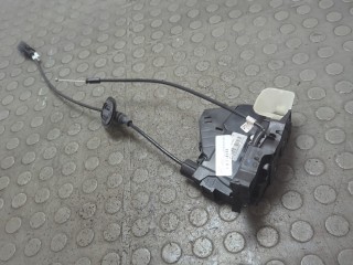 Замок двери левый передний, ориг. номер 805036372R, Renault Megane 2016-2020