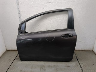 Замок двери левый передний Toyota Yaris 2005-2009