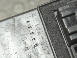 Замок двери правый передний, ориг. номер GJ6A58310A, Mazda 6 (GG) 2002-2005