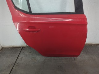 Замок двери правый задний, ориг. номер 135119, 13431844, Opel Corsa 2014-2019