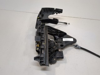 Замок двери правый передний, ориг. номер 31253658, 31253674, Volvo S40 2003-2007